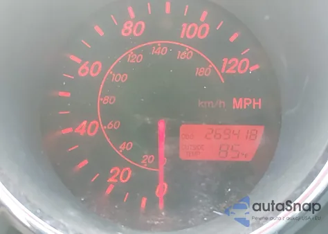 2003 Toyota Matrix Xr from USA, damaged, VIN 2T1KR32E33C104968